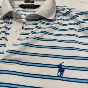 Ralph Lauren Polo Golf Short Sleeve Performance Polo